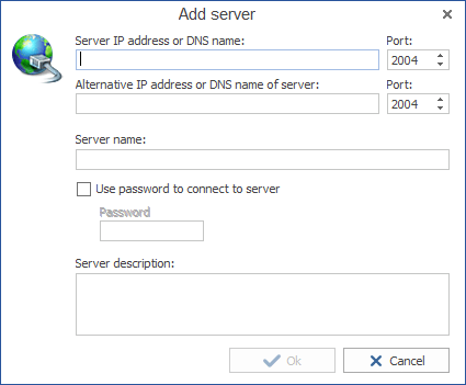 add-new-server