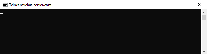 telnet-good