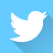 MyChat Twitter page